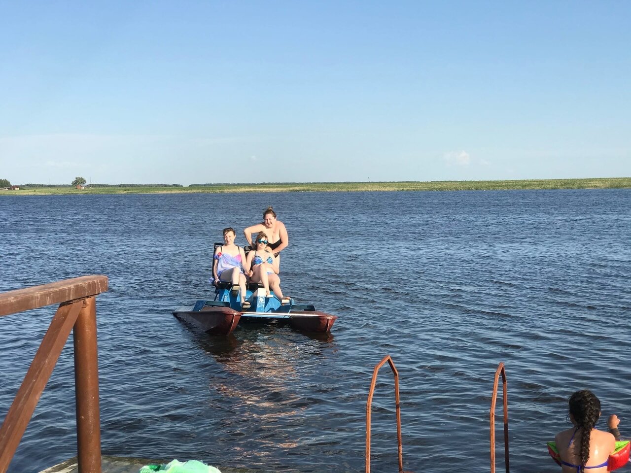 Фото Озеро Медвежье