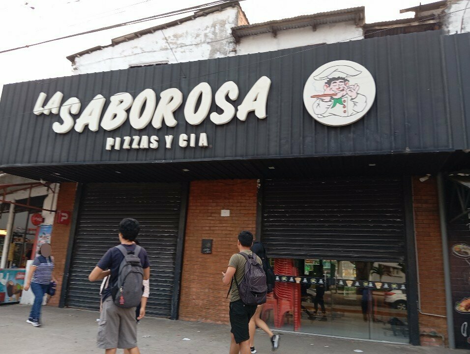 Pizzeria La Sabrosa Pizzas Y Cia, Santa Cruz de la Sierra, photo