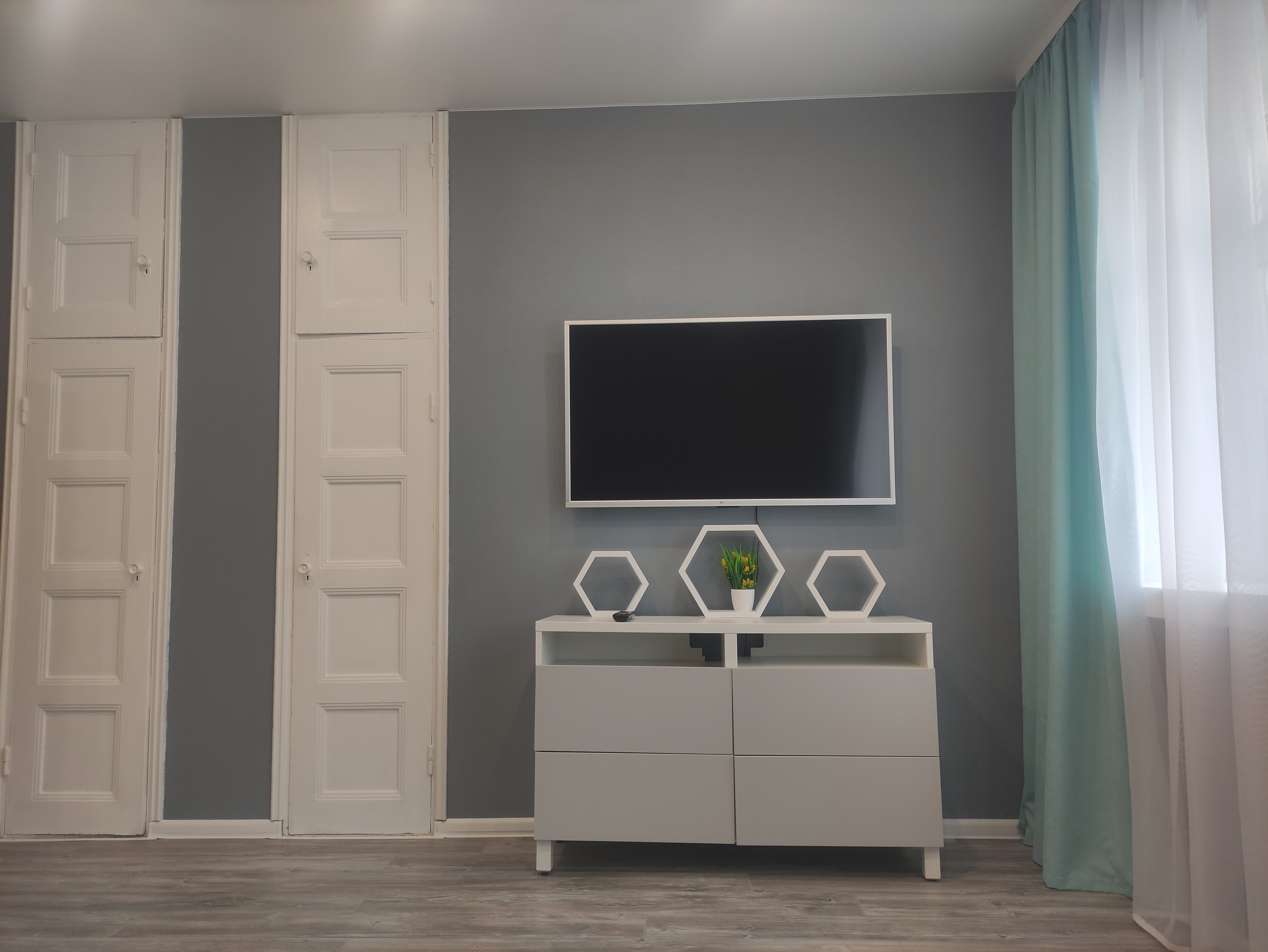 Фото Апартаменты в Финском Доме в центре