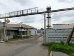 Контрольно-пропускной пункт (prospekt Shakhtyorov, 1), pass office, security post