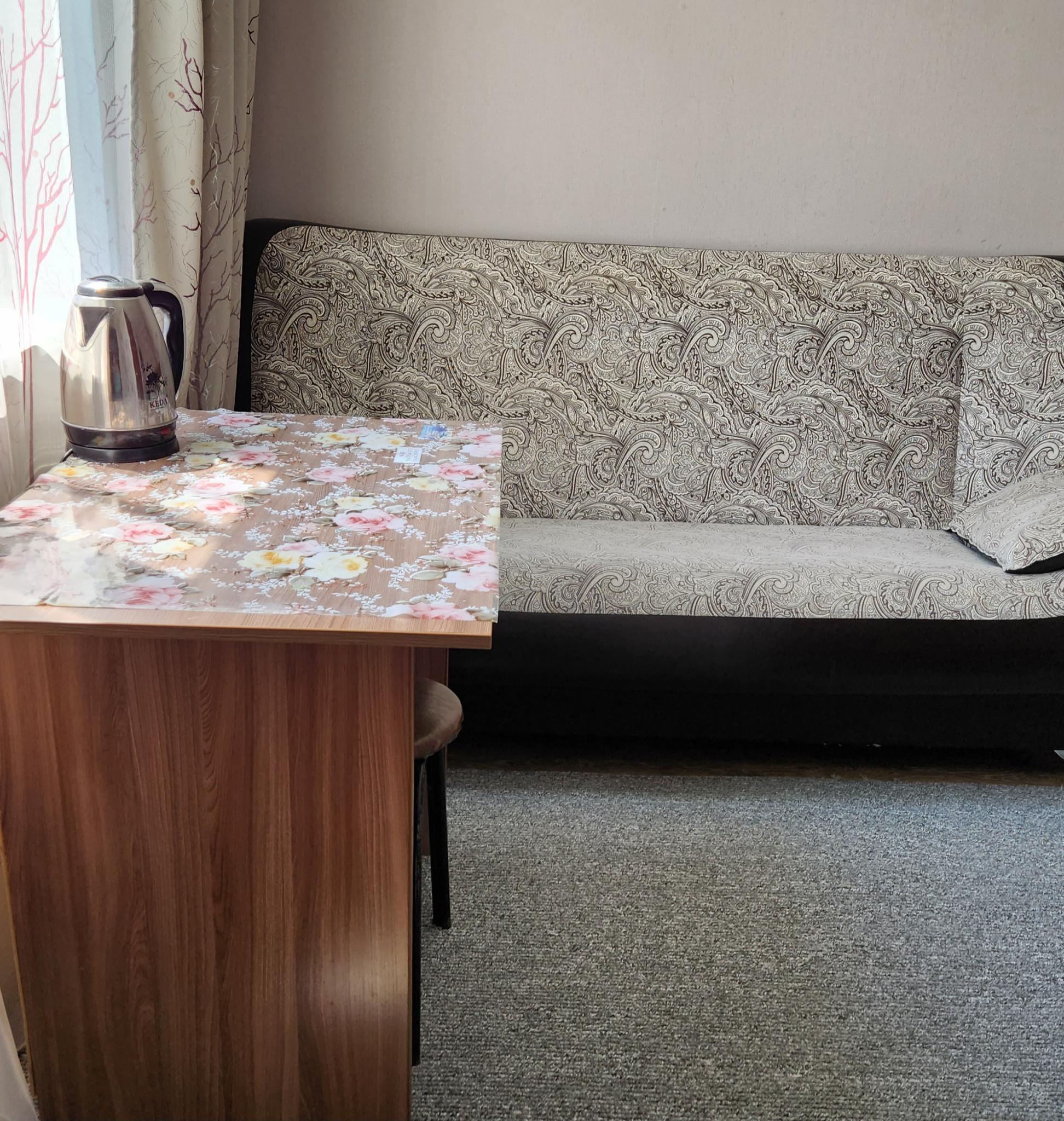 Фото Домики туриста