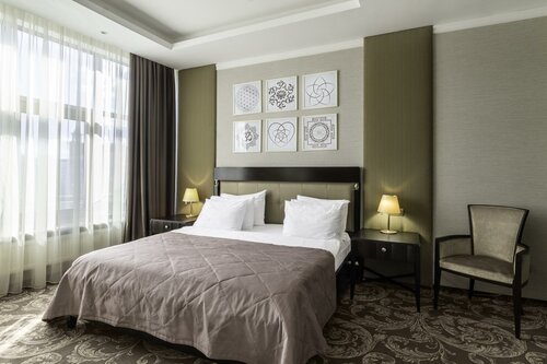 Гостиница Sk Royal Hotel Tula в Тульской области