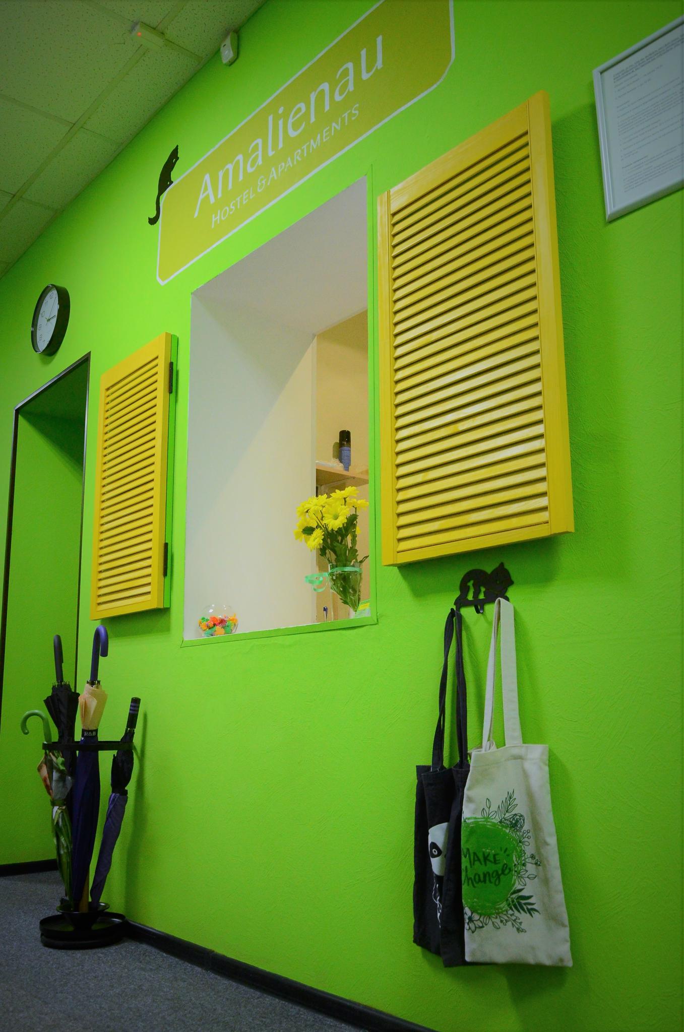 Фото Amalienau Hostel&Apartments