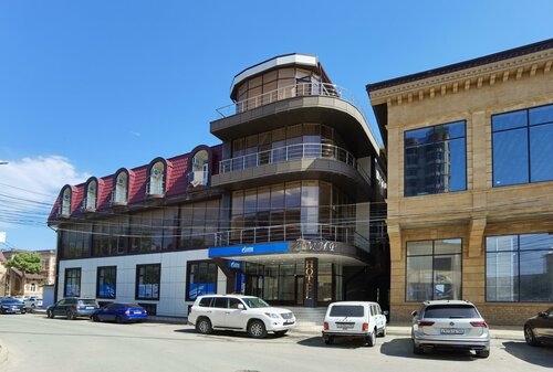 Гостиница Эмир в Дербенте