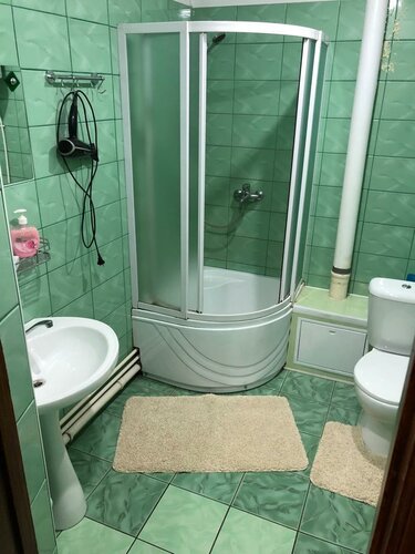 Гостиница Спарта в Инте