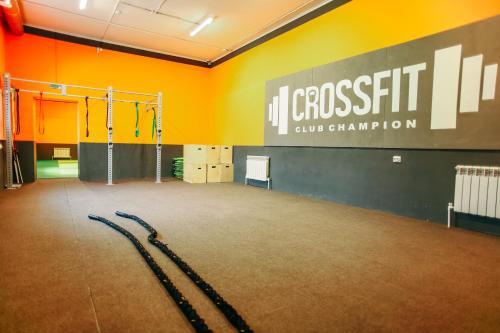 Фото Чемпион