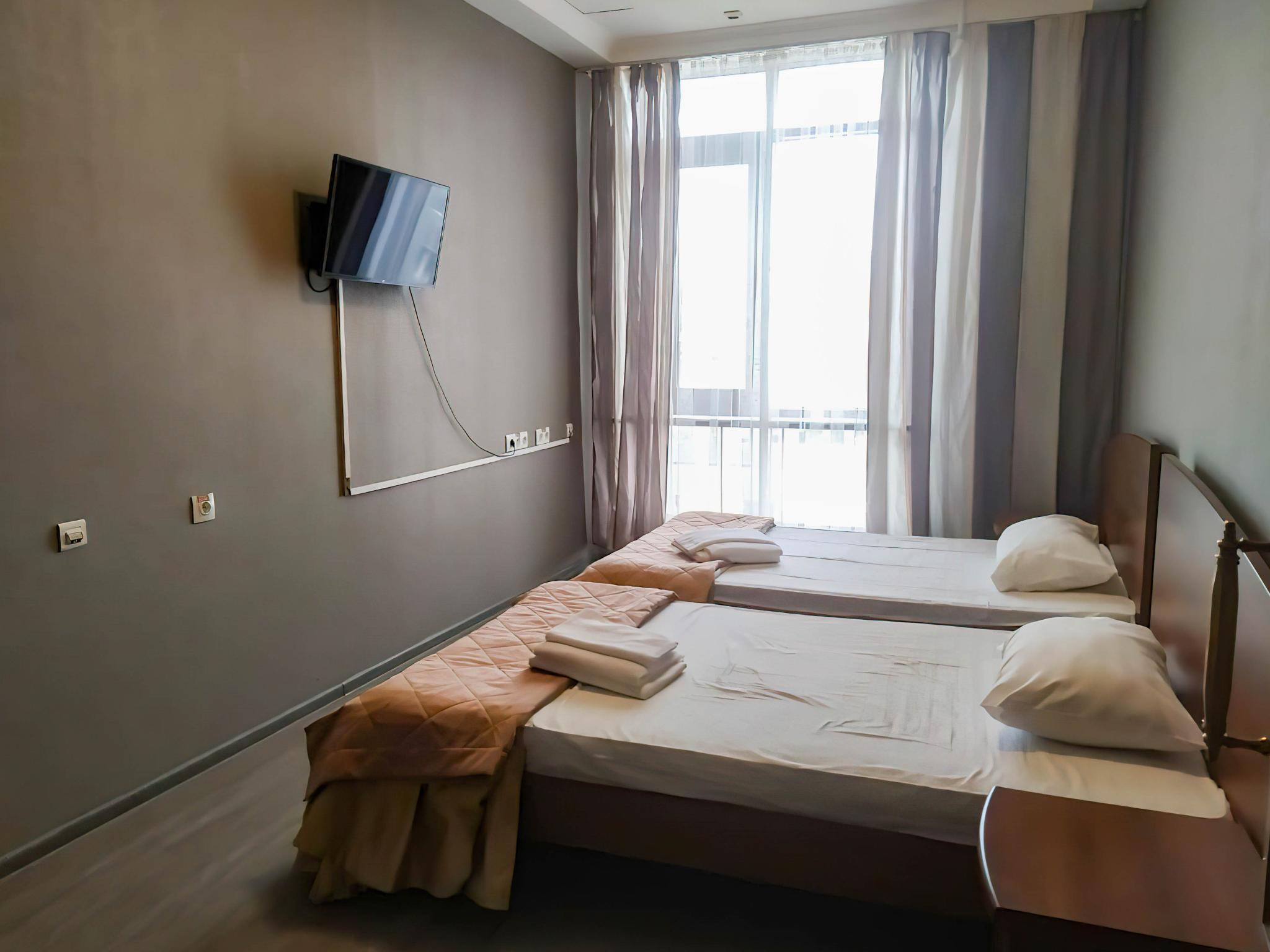 Фото Smart Hotel КДО Красноярск