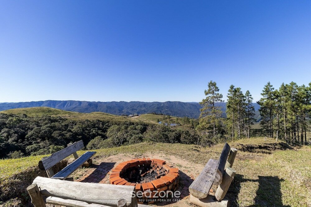 Фото Chalé de Luxo na Serra Catarinense Vst