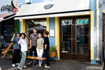 Surf Coffee x Dream (Novoslobodskaya Street, 16А) ، مقهى