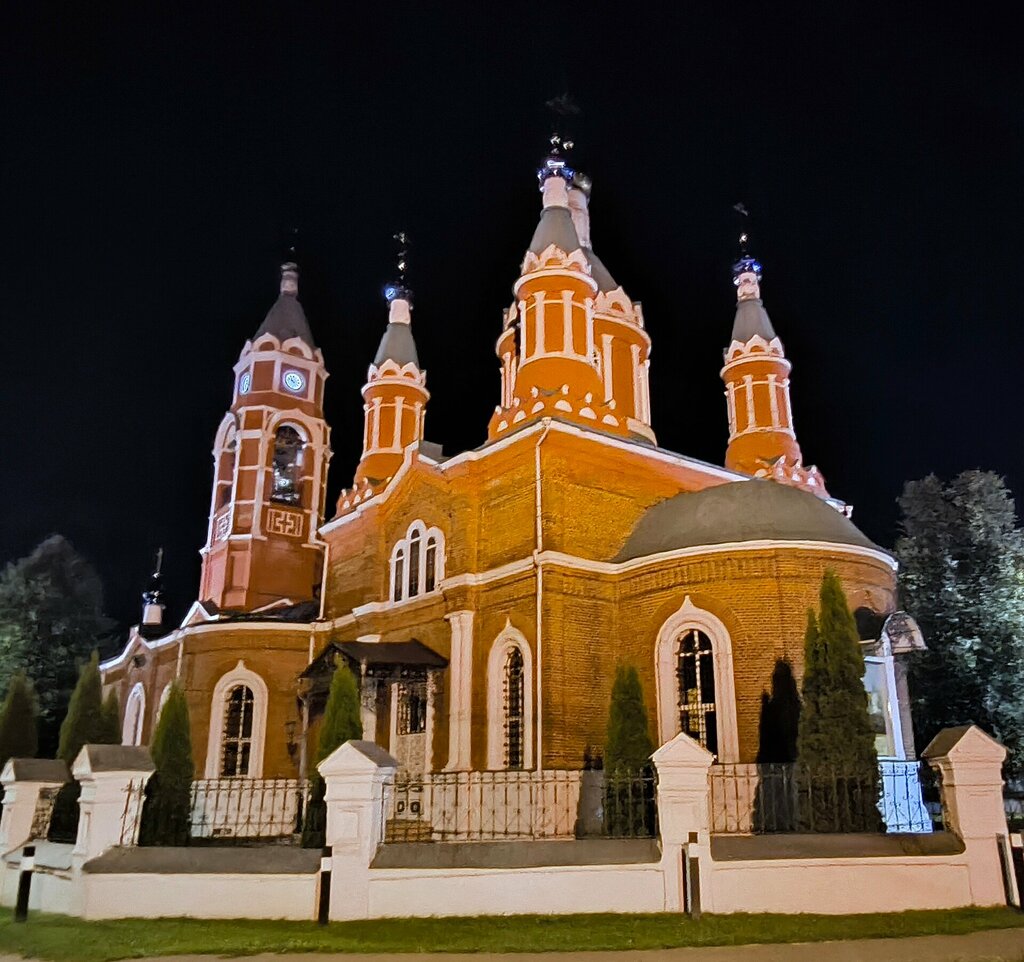 Orthodox church Church of St. George the Victorious in Ignatievo, Moscow and Moscow Oblast, photo