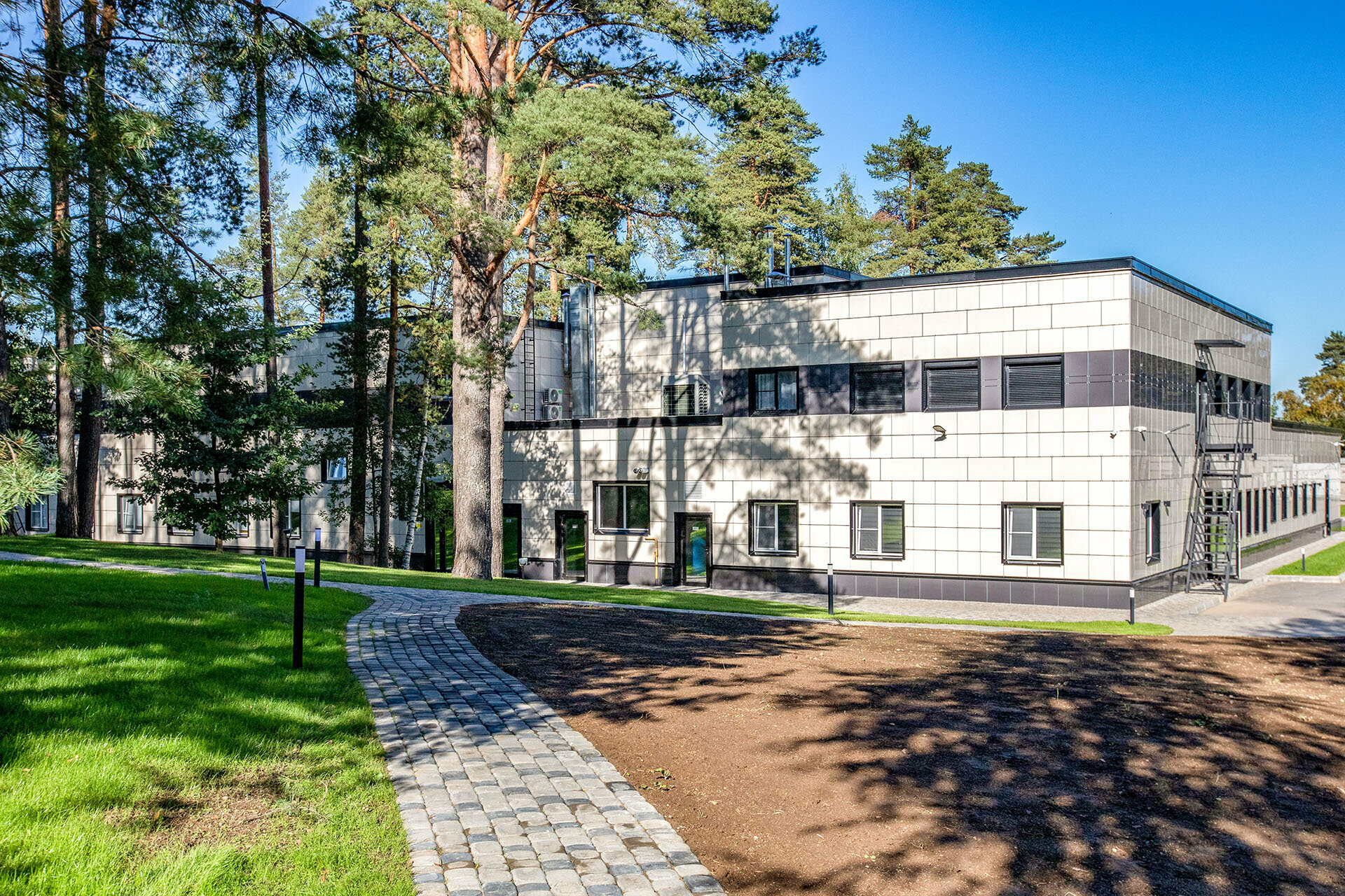 Фото Тюрьма для жира