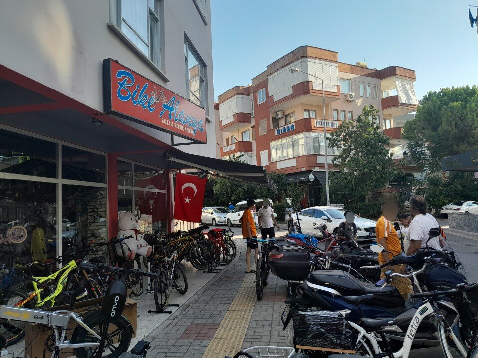 Bike Alanya