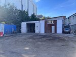 Akademiya Gbo (Chugunnaya Street, 20АБ) ، تركيب غاز البترول المسال