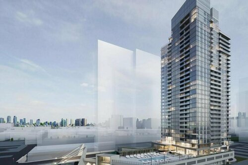 Гостиница Level Chicago Fulton Market в Чикаго