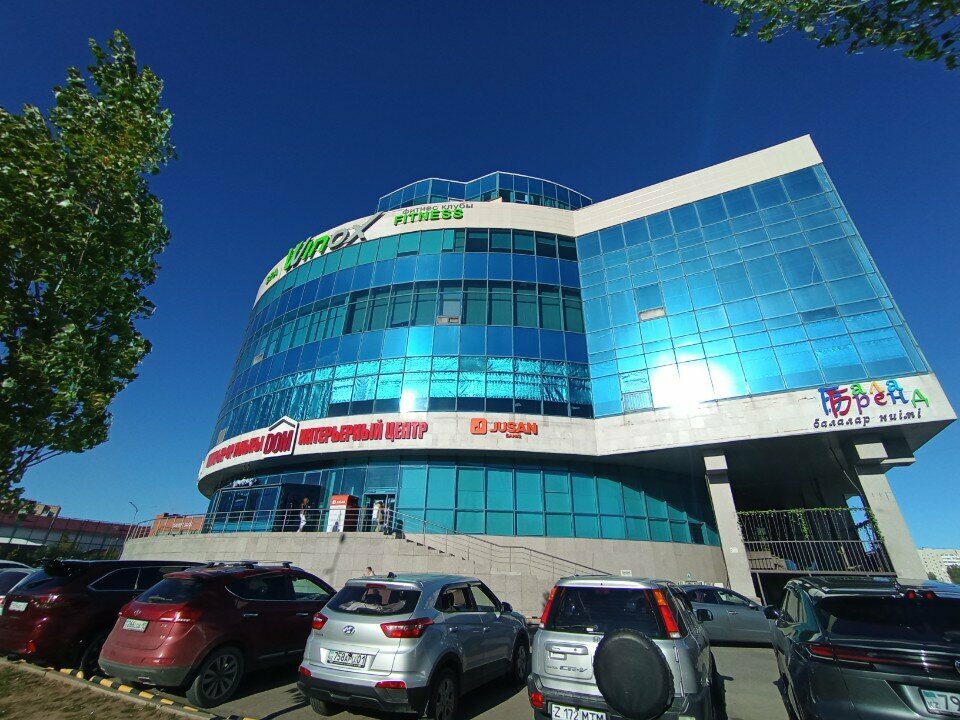 ATM Alatau City Bank, Astana, photo