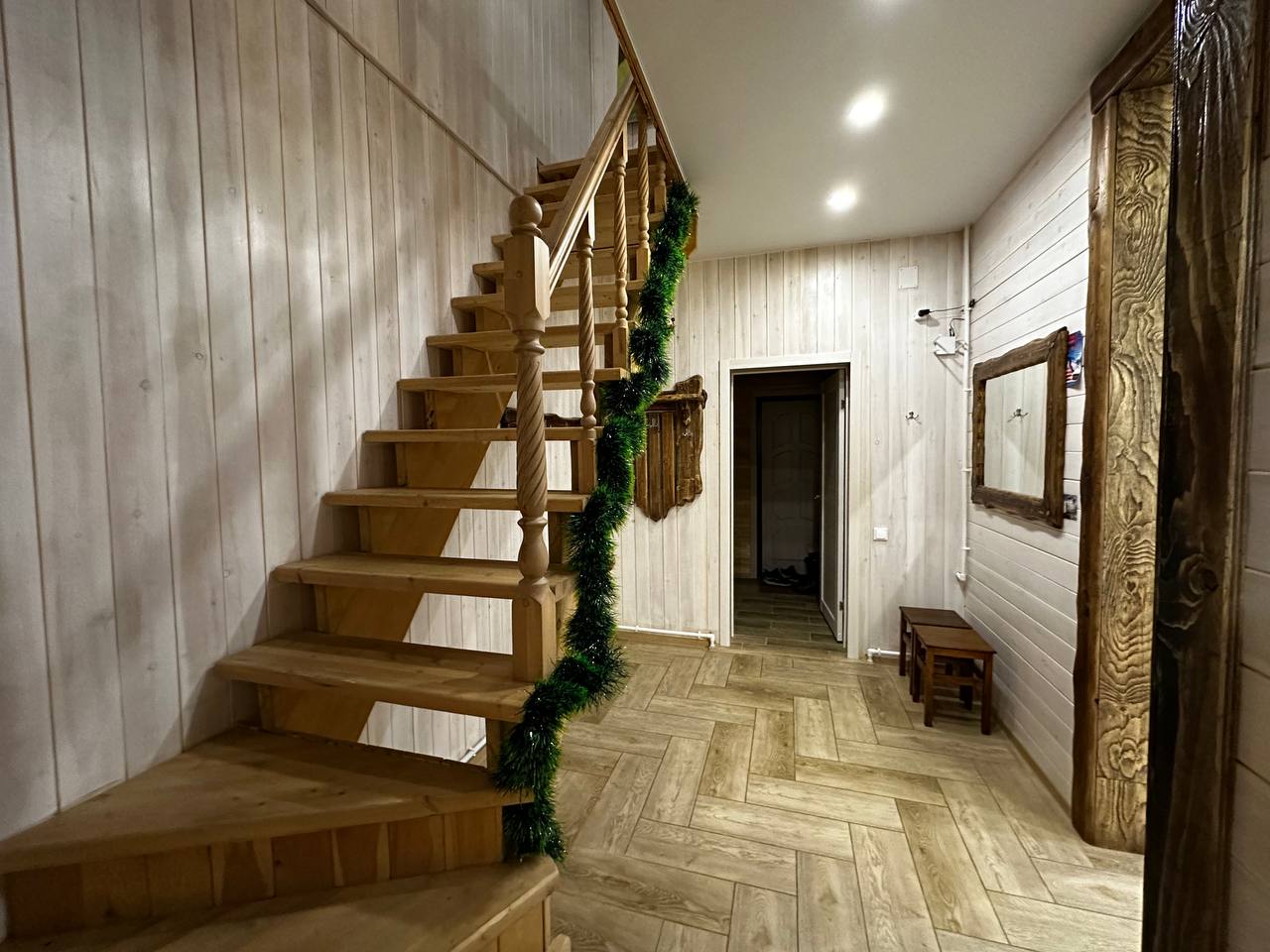 Фото Дом в кедрах