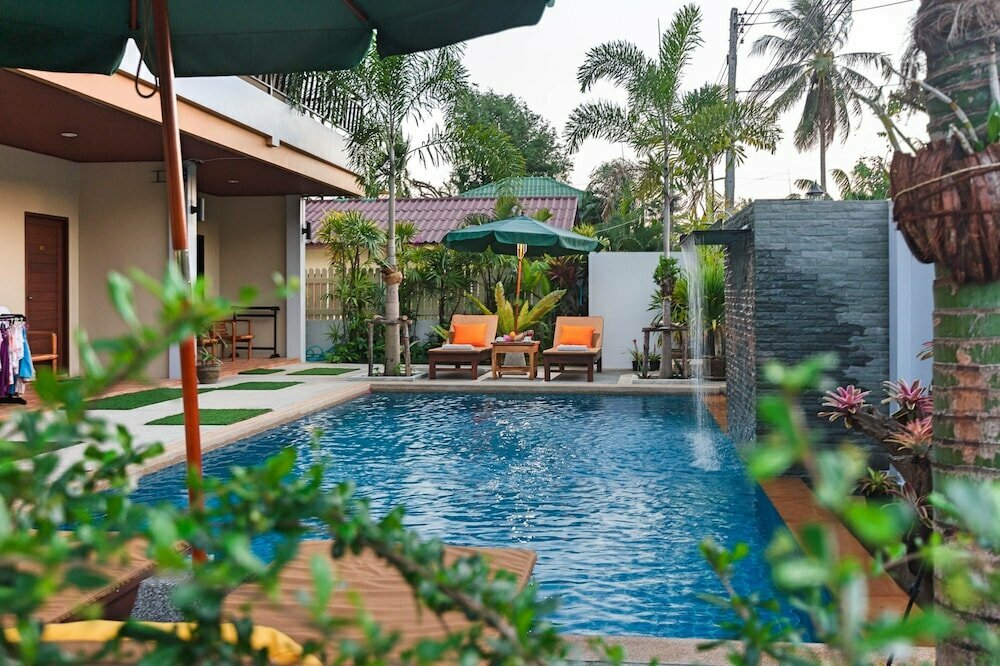 Hotel Happy Eight Resort Phuket, Phuket Province, photo