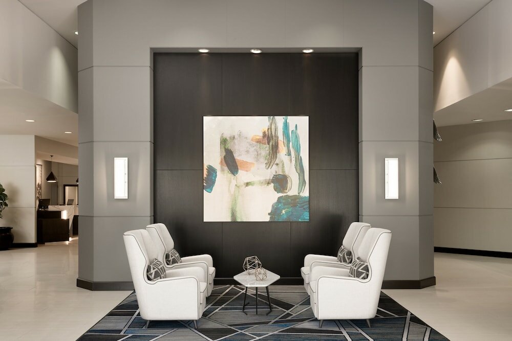 Фото Sheraton Cerritos Hotel