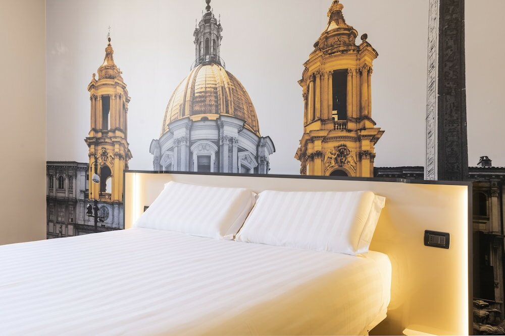 Фото B&B Hotel Roma Tuscolana San Giovanni