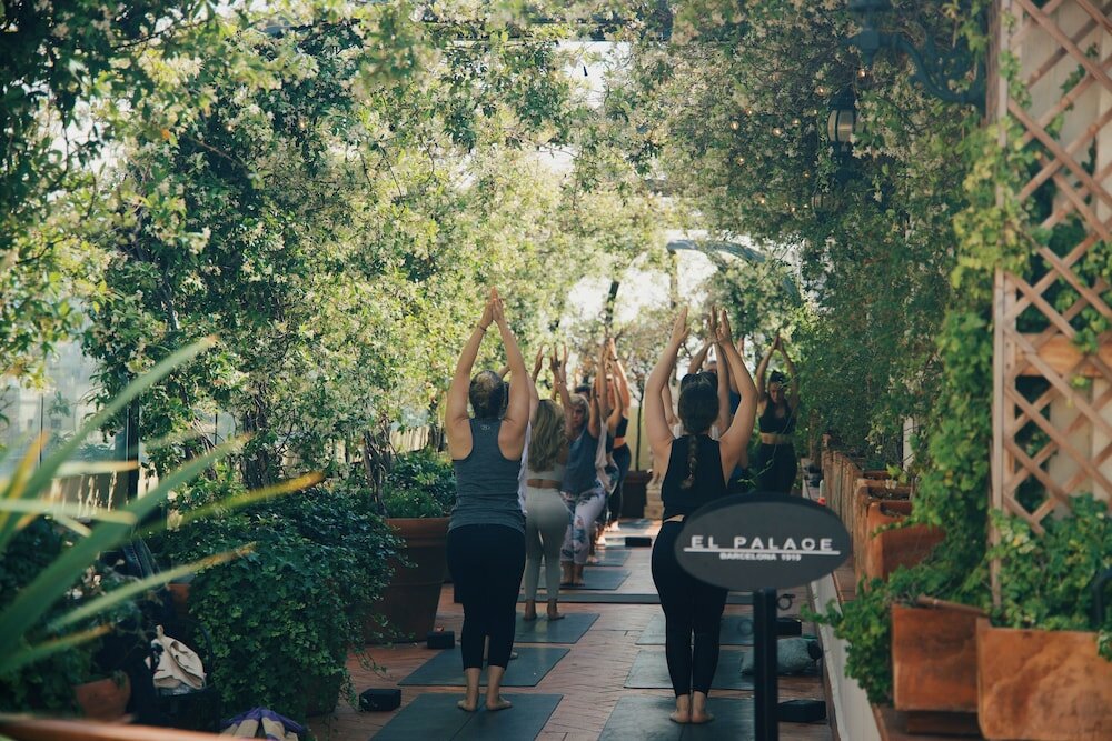 Фото Hotel El Palace Barcelona