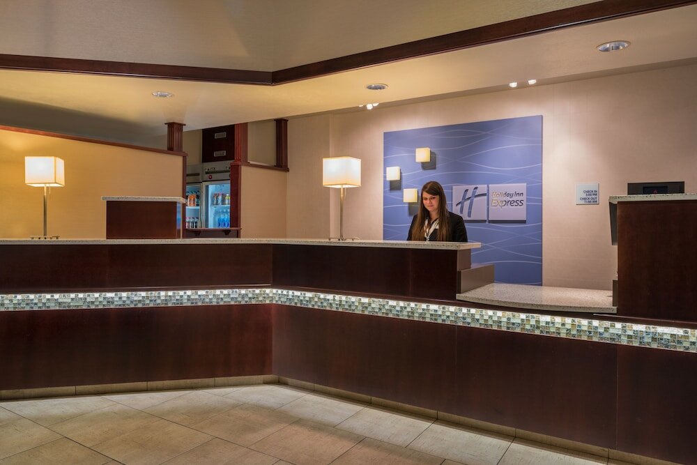 Фото Holiday Inn Express Spokane-Valley, an Ihg Hotel