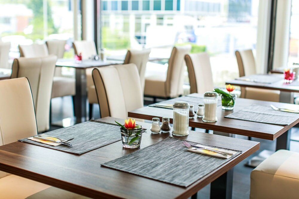 Фото Best Western Plaza Hotel Mannheim