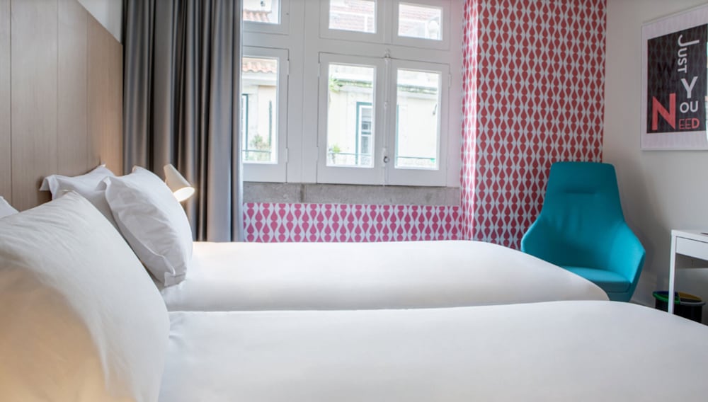 Фото Stay Hotel Lisboa Centro Chiado