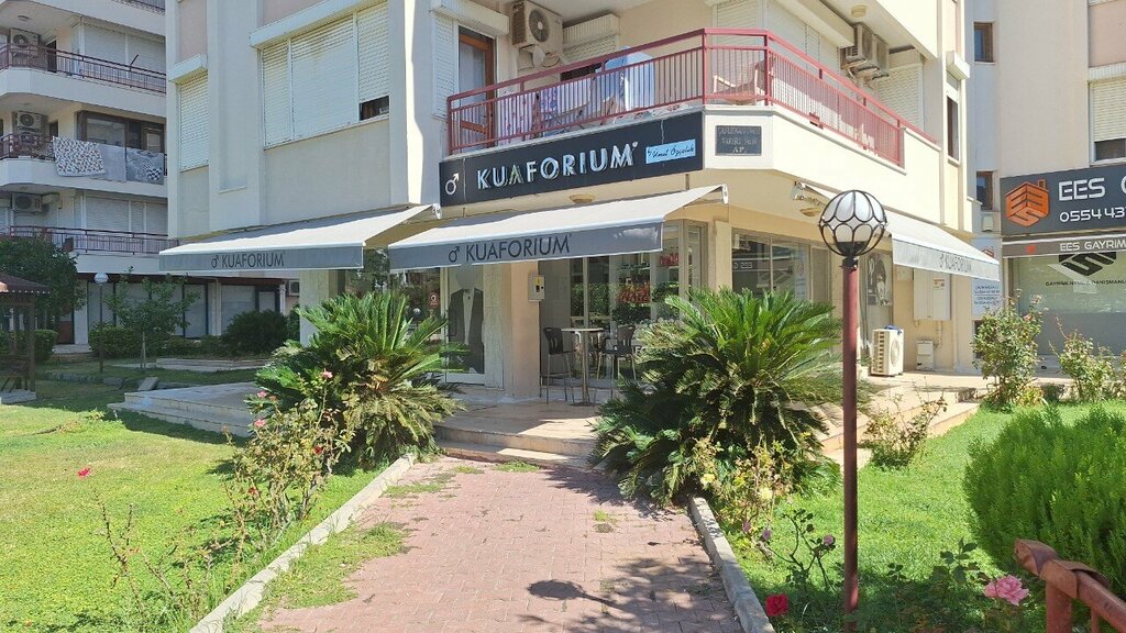Barber shop Kuaforium, Antalya, photo