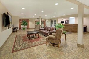 Гостиница Microtel Inn & Suites by Wyndham Cheyenne