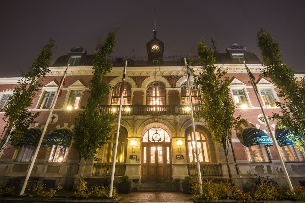 Фото Haparanda Stadshotell