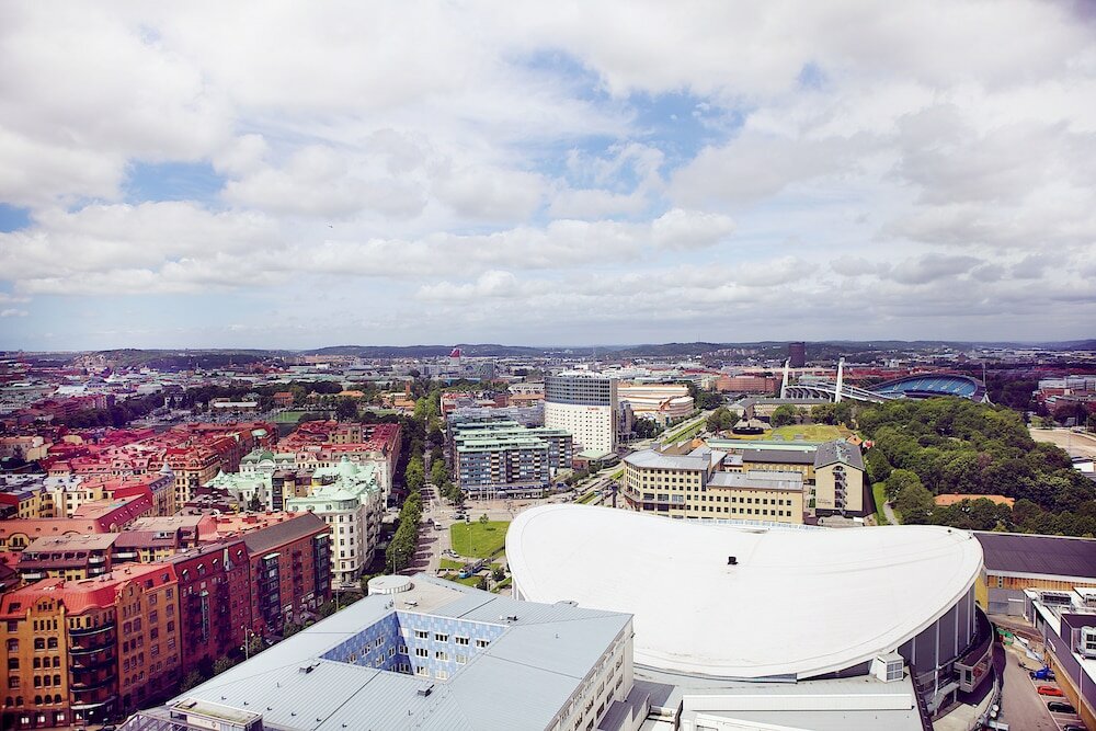 Фото Gothia Towers