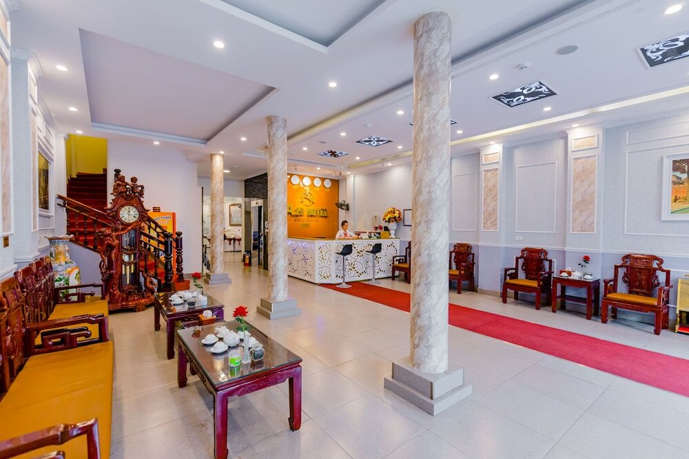 Фото A25 Luxury Hotel 187 Trung Kinh