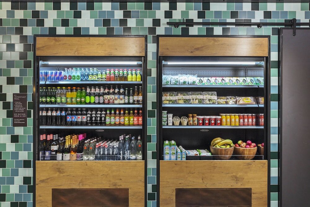 Фото Moxy Duesseldorf South