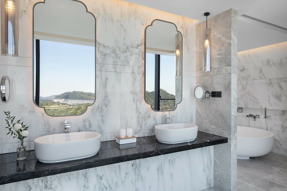 Фото Hangzhou Marriott Hotel Lin’an