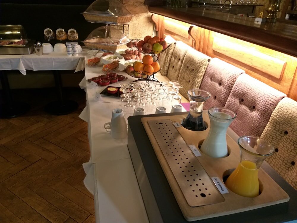 Фото Hôtel du Mont Blanc