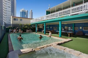 Хостел Backpackers In Paradise Resort - Hostel