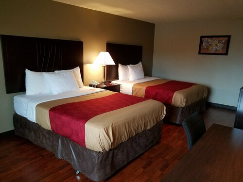 Гостиница Holiday Lodge Yakima в Якиме