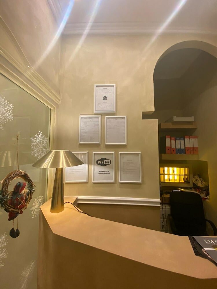 Фото Calais Milan Boutique Hotel