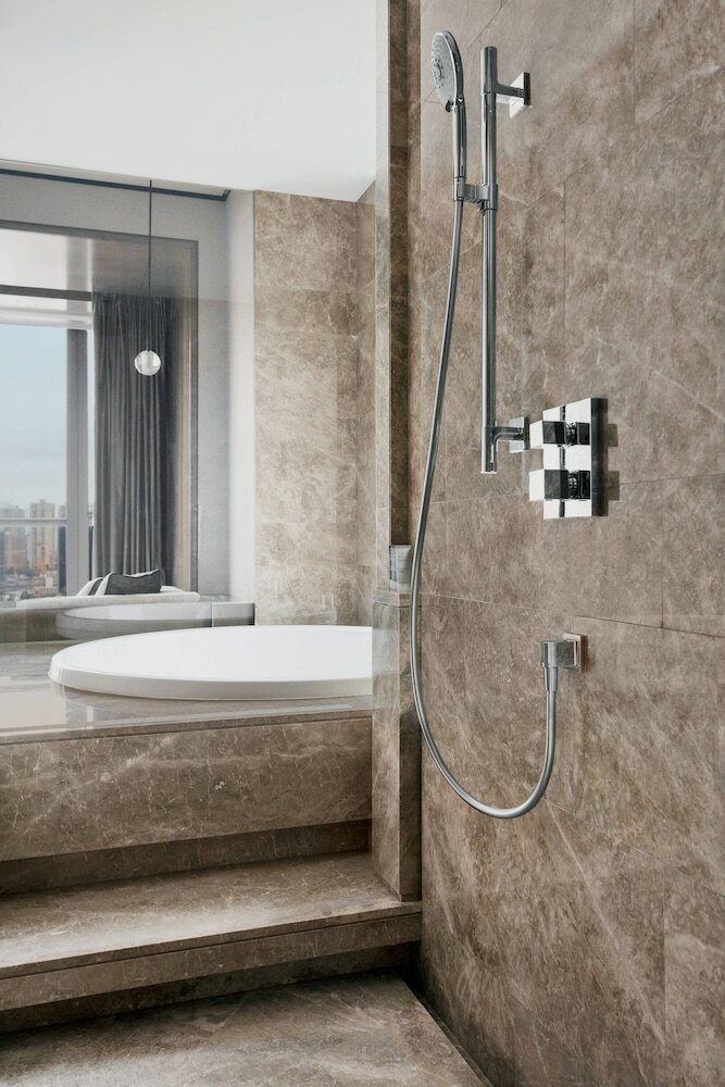 Фото JW Marriott Marquis Hotel Shanghai Pudong