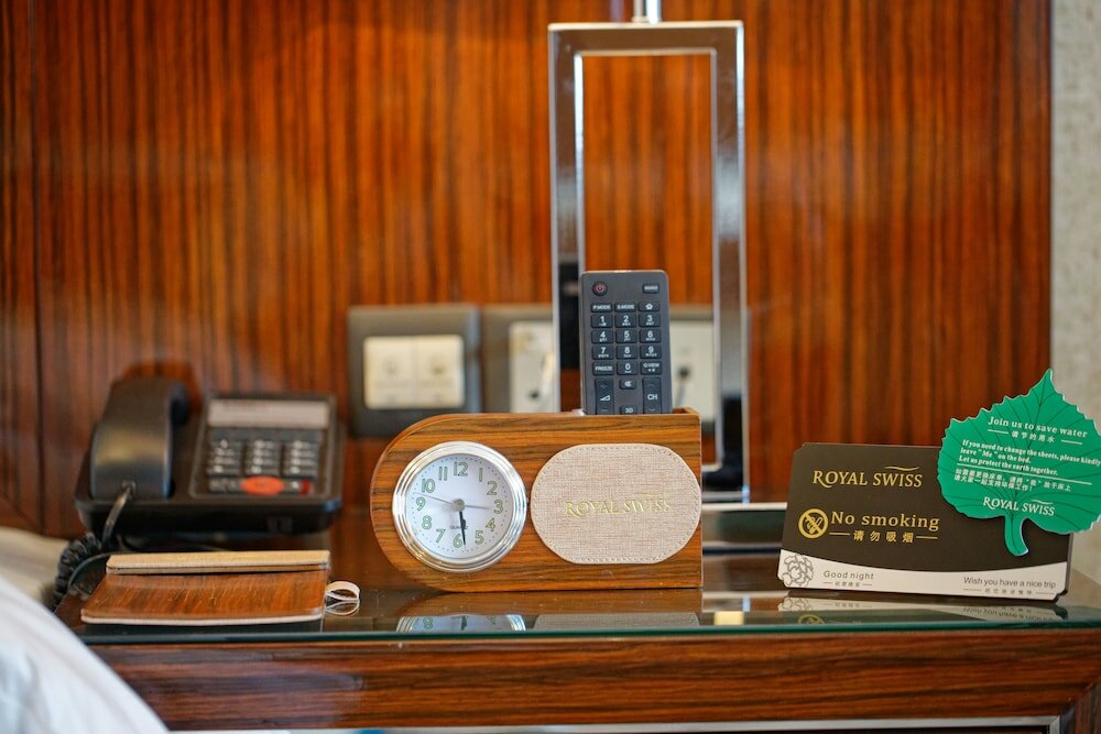 Фото Royal Swiss Hotel