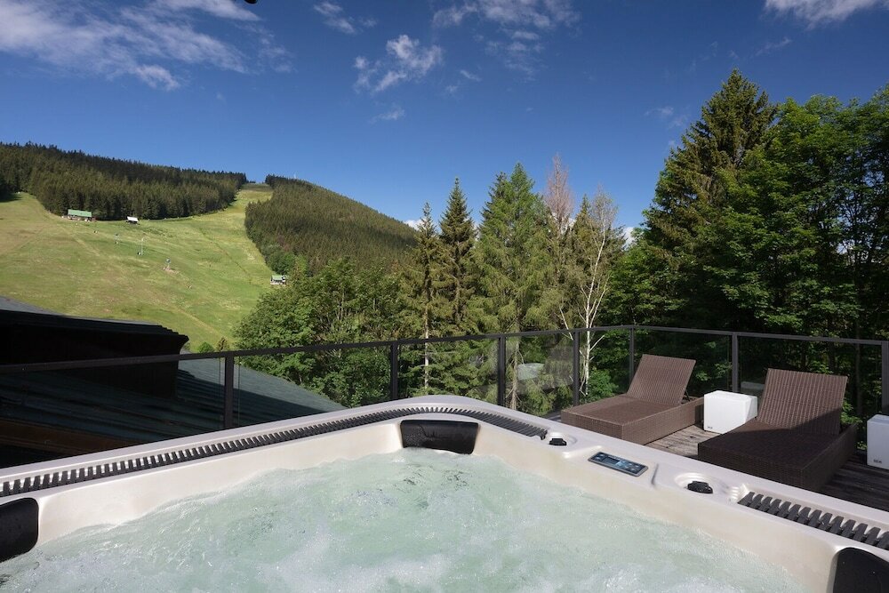 Фото Pytloun Wellness Hotel Harrachov