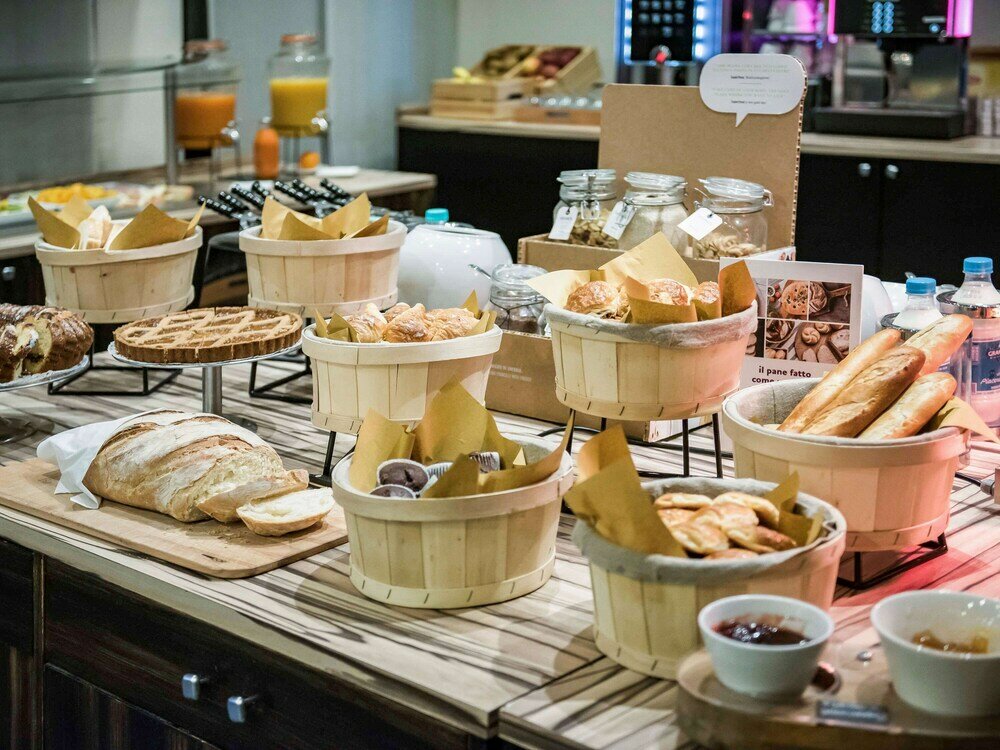 Фото Mercure Roma Piazza Bologna