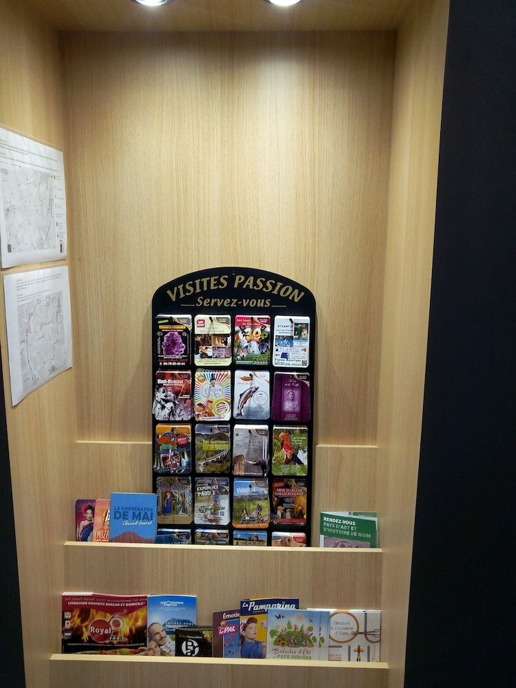 Фото B&b Hotel Clermont-Ferrand Nord Riom