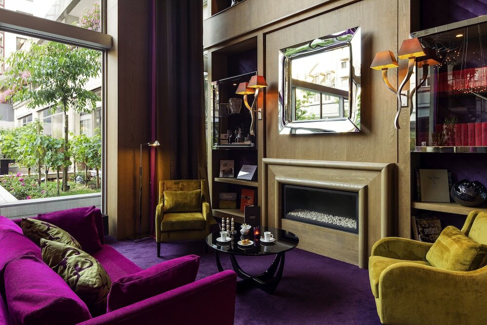 Фото Sofitel Strasbourg