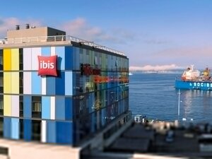 Гостиница Ibis Valparaiso в Вальпараисо