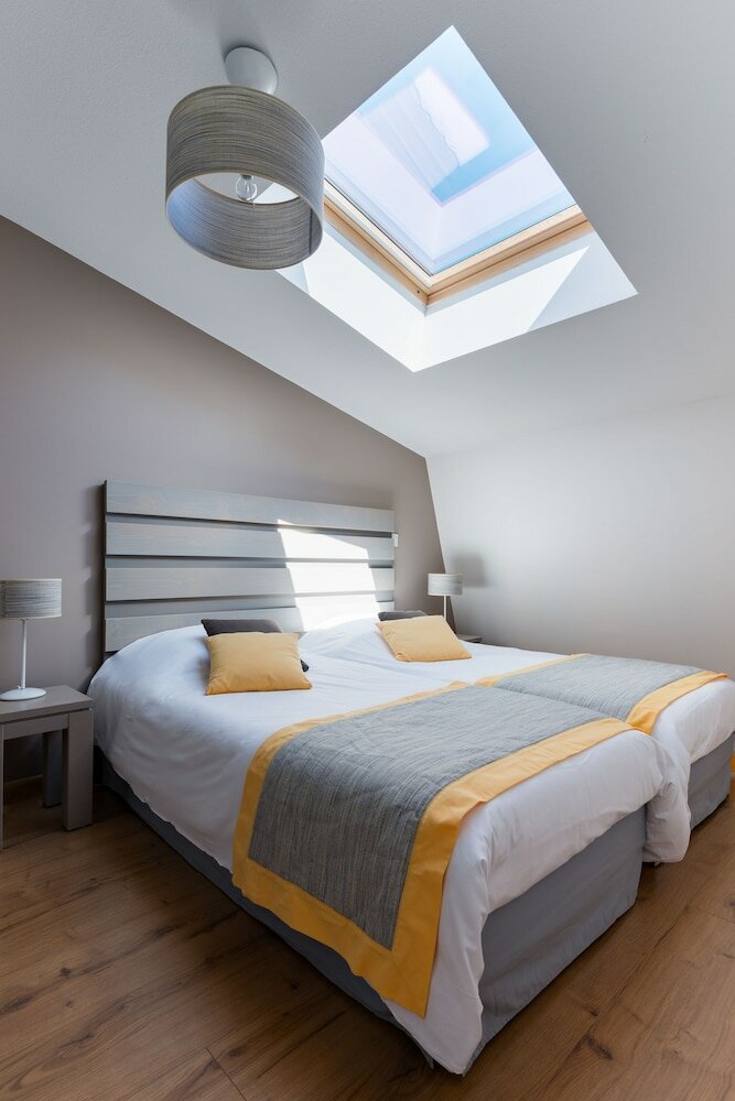 Фото Résidence Lagrange Vacances Les Patios Eugénie