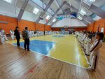 Academy of Martial Arts A8 (territoriya Slavyanka, Izborskaya Street, 4к2), sports center