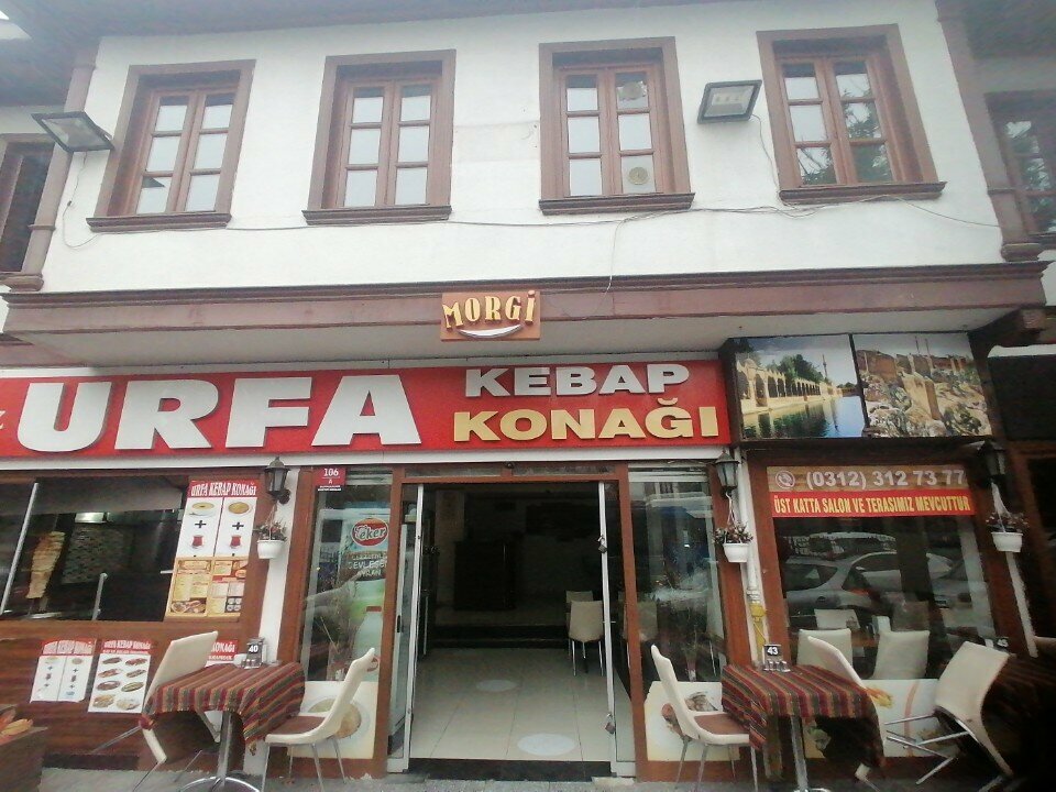 Restaurant Morgi Döner Hamamönü, Ankara, photo