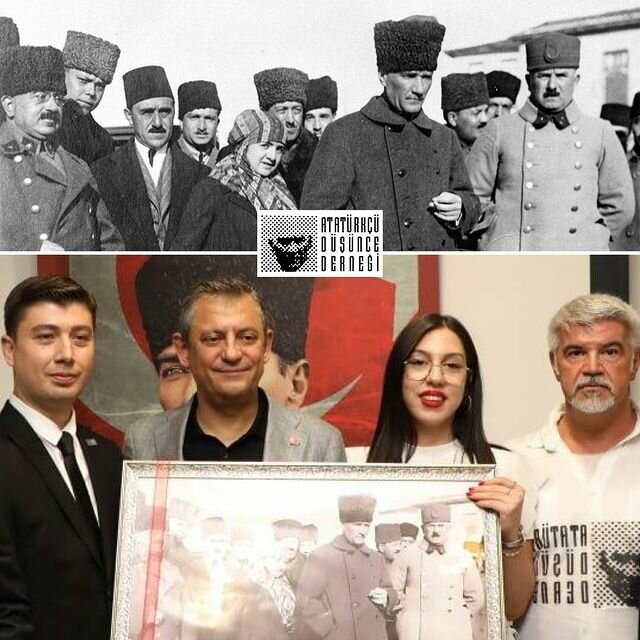 Associations and industrial unions Ataturkcu Dusunce Dernegi, Turgutlu, photo
