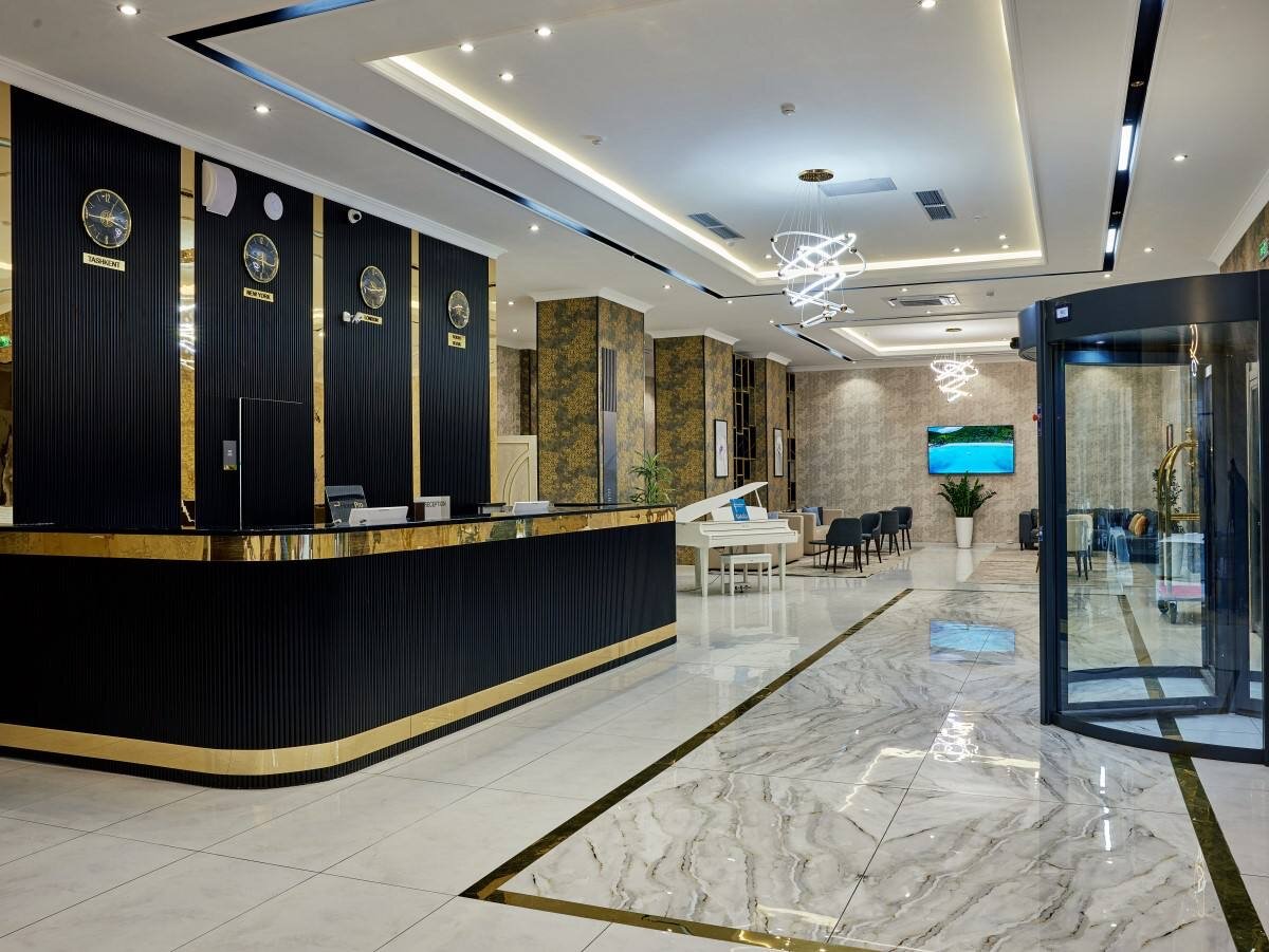 Фото The Tower Hotel Tashkent